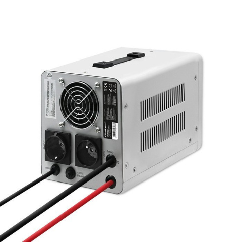 Zasilanie awaryjne Zasilanie awaryjne UPS 800VA 560W + Aku 100Ah VPRO
