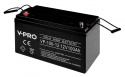 Zasilanie awaryjne Zasilanie awaryjne UPS 800VA 560W + Aku 100Ah VPRO
