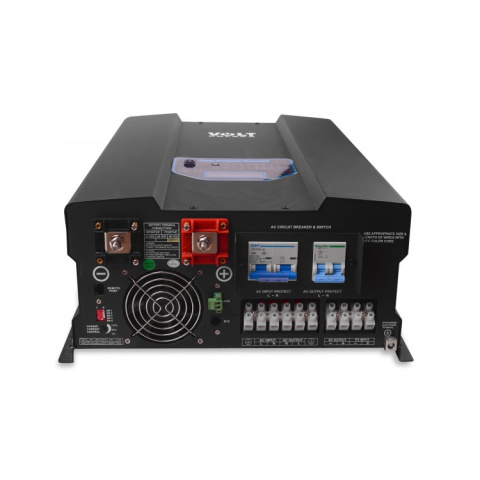 POWER SINUS 10000 48/230V (10000/30000) ZASILACZ AWARYJNY DUŻEJ MOCY