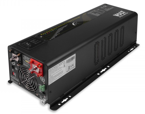 POWER SINUS 5000 24/230V (5000/15000) ZASILACZ AWARYJNY DUŻEJ MOCY