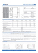 Panel Moduł fotowoltaiczny JASolar 460W JAM72S20-460/MR