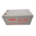 Power Sinus 3000W + Akumulator 260Ah Zasilacz awaryjny zestaw