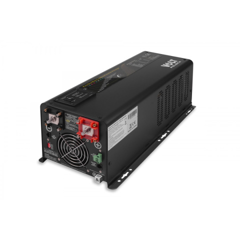 Power Sinus 3000W + Akumulator 260Ah Zasilacz awaryjny zestaw
