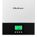 Qoltec Hybrydowy inwerter solarny Off-Grid 1.5kW | 80A | MPPT | Sinus