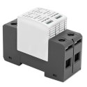 Qoltec Ogranicznik ochronnik przepięć AC | 2P | 275V | T2 |C