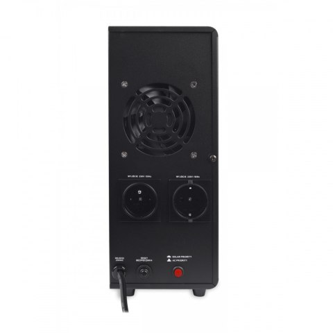 SINUS PRO 2000 W 24/230V + 2xAkumulator 100Ah + Kabel łaczący