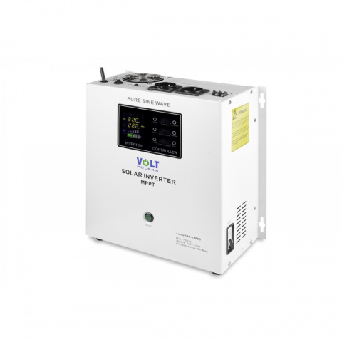 Sinus Pro 1500S + DEEP Cycle VPRO Solar 110Ah