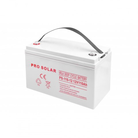 Sinus Pro 1500S + DEEP Cycle VPRO Solar 110Ah