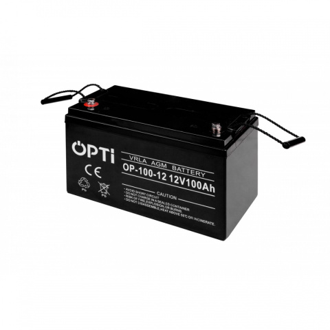 Sinus Pro 800E + Akumulator 100Ah Zestaw awaryjny