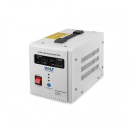 Sinus Pro 800E + Akumulator 100Ah Zestaw awaryjny