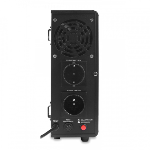 Sinus Pro 800W + Akumulator 100Ah Zestaw Awaryjny