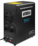 Zasilacz awaryjny sinus PRO 1000W 12V 10A