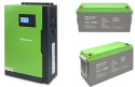 Zestaw Solarny Off-Grid 3,5 kW/6KVA 9x Panel 385W 2x150Ah