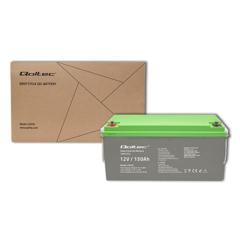 Zestaw solarny Inwerter 3,5W 100A/24V + 2x akumulator 150A