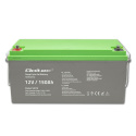 Zestaw solarny Inwerter 3,5W 100A/24V + 2x akumulator 150A