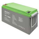Zestaw solarny Inwerter 3,5W 100A/24V + 2x akumulator 150A