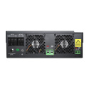 Zestaw solarny Inwerter 3,5W 100A/24V + 2x akumulator 150A