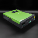 Zestaw solarny Inwerter 3,5W 100A/24V + 2x akumulator 150A