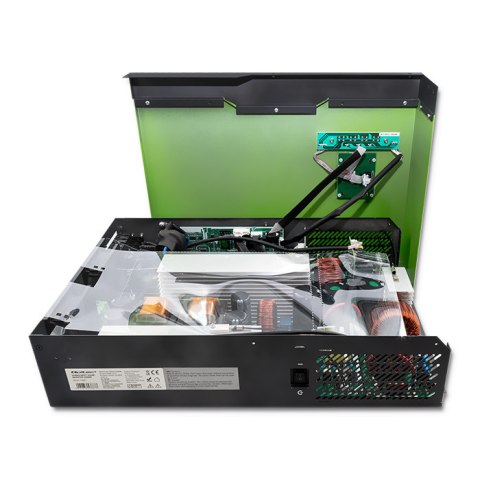 Zestaw solarny Inwerter 3,5W 100A/24V + 2x akumulator 150A