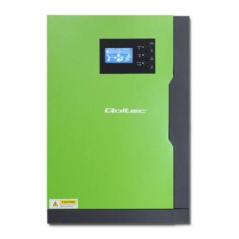 Zestaw solarny Inwerter 3,5W 100A/24V + 2x akumulator 150A