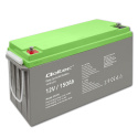 Zestaw solarny Inwerter 3,5W 100A/24V + 2x akumulator 150A