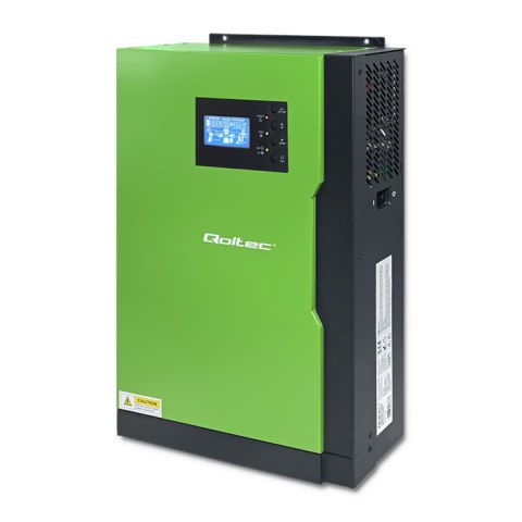 Zestaw solarny Inwerter 3,5W 100A/24V + 2x akumulator 150A