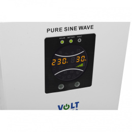 Zestaw solarny Sinus Pro 1000S Panel 405W Akumulator 110Ah
