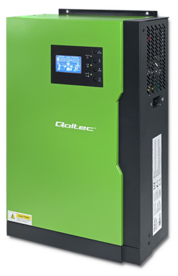 Hybrydowy inwerter solarny Off-Grid 10KVA | 5,5kW | 100A | 48V | MPPT | Sinus