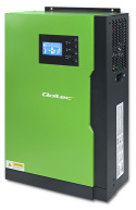 Inwerter solarny Off-Grid 5,5KW + 4 x Akumulator GEL 110Ah Zestaw