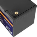 Qoltec Akumulator LiFePO4 Litowo-Żelazowo-Fosforanowy | 12.8V | 50Ah | 640Wh| BMS