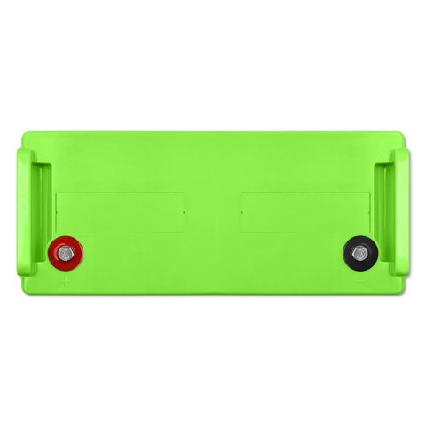 Qoltec Akumulator żelowy | 12V | 120Ah | GEL