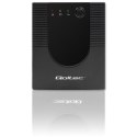 Qoltec Zasilacz awaryjny UPS | Monolith| 1500VA | 900W
