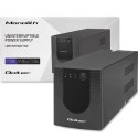 Qoltec Zasilacz awaryjny UPS | Monolith| 1500VA | 900W