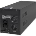 Qoltec Zasilacz awaryjny UPS | Monolith| 1500VA | 900W