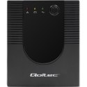 Qoltec Zasilacz awaryjny UPS | Monolith| 1500VA | 900W