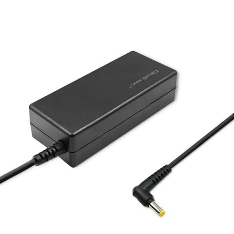 Qoltec Zasilacz do Acer 40W | 19V | 2.1A | 5.5*1.7 | +kabel zasilający