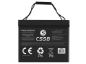 Akumulator bezobsługowy VRLA 12V 80Ah