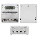 Qoltec Jednofazowy elektroniczny licznik | miernik zużycia energii | 230V | LDC