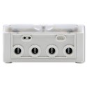 Qoltec Jednofazowy elektroniczny licznik | miernik zużycia energii | 230V | LDC