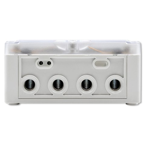 Qoltec Jednofazowy elektroniczny licznik | miernik zużycia energii | 230V | LDC