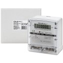 Qoltec Jednofazowy elektroniczny licznik | miernik zużycia energii | 230V | LDC