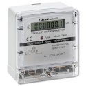 Qoltec Jednofazowy elektroniczny licznik | miernik zużycia energii | 230V | LDC