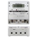 Qoltec Jednofazowy elektroniczny licznik | miernik zużycia energii | 230V | LDC