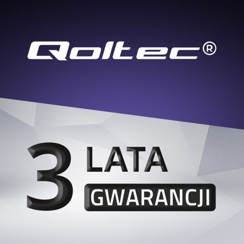 Qoltec Zasilacz do ultrabooka Toshiba 45W | 19V | 2.37A | 5.5*2.5