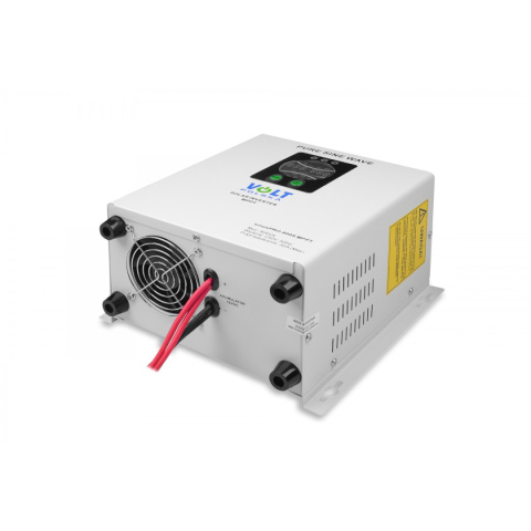 Sinus Pro 800S + Akumulator 100Ah Volt Polska Stała faza