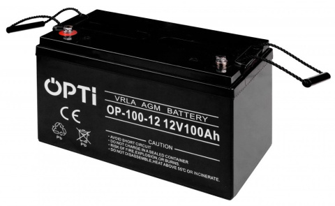 Sinus Pro 800S + Akumulator 100Ah Volt Polska Stała faza