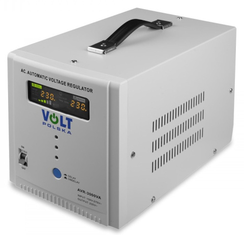 Stabilizator napięcia AVR 3000VA SE Volt Polska