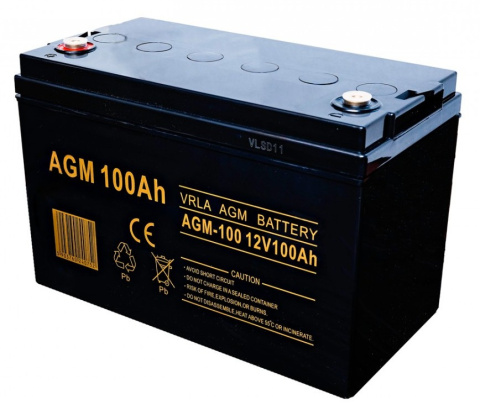 UPS Zasilacz awaryjny Pure sine Wave 1000VA+ Akumulator 100Ah