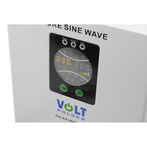 Zasilacz Awaryjny 800VA/500W+ AGM 100Ah Stała faza