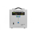 Zasilacz awaryjny Sinus Pro 1500E + Akumulator VPRO120Ah
